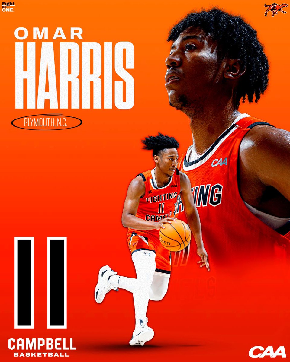 Campbell Basketball tweet media