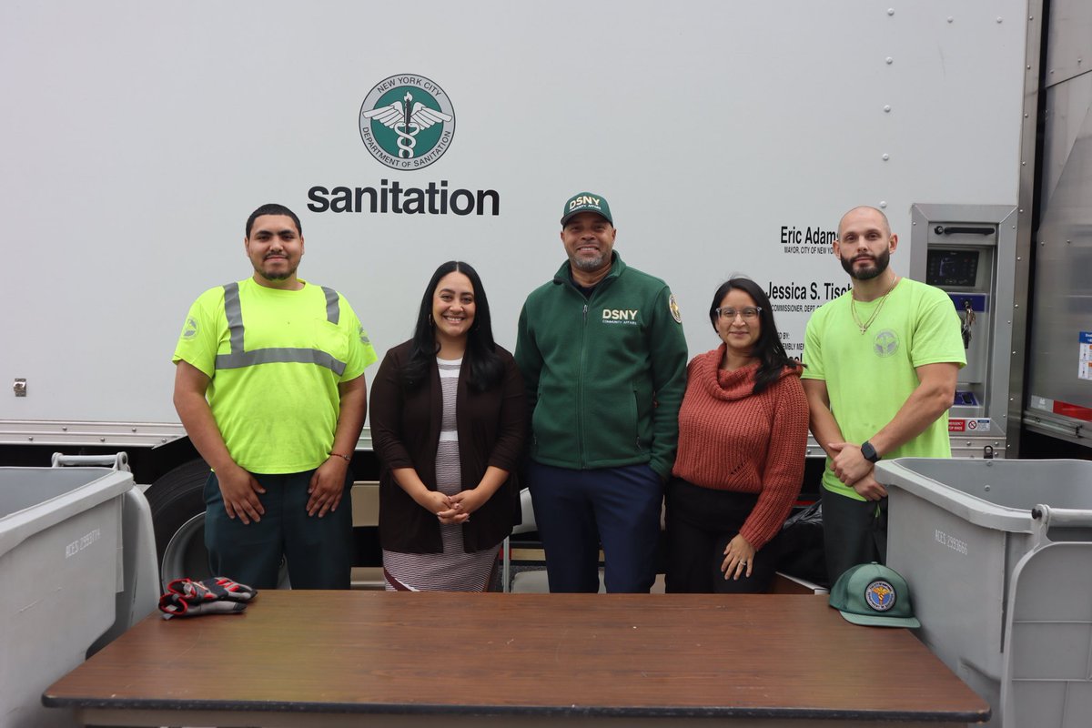 Council Member Amanda Farías tweet media