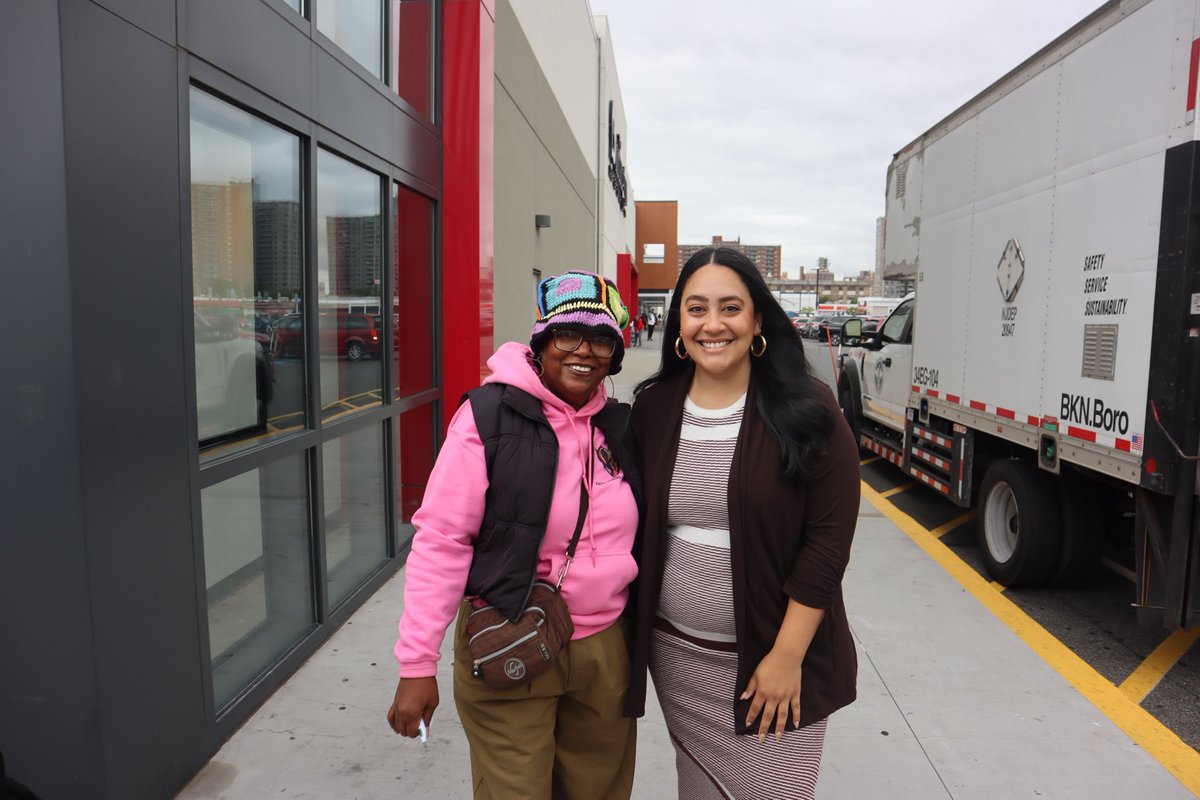 Council Member Amanda Farías tweet media