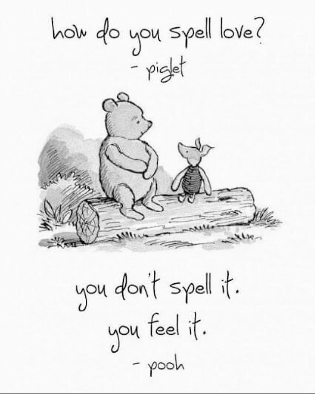 The greatest truth is that the meaning of life can be summed up in one word... LOVE.