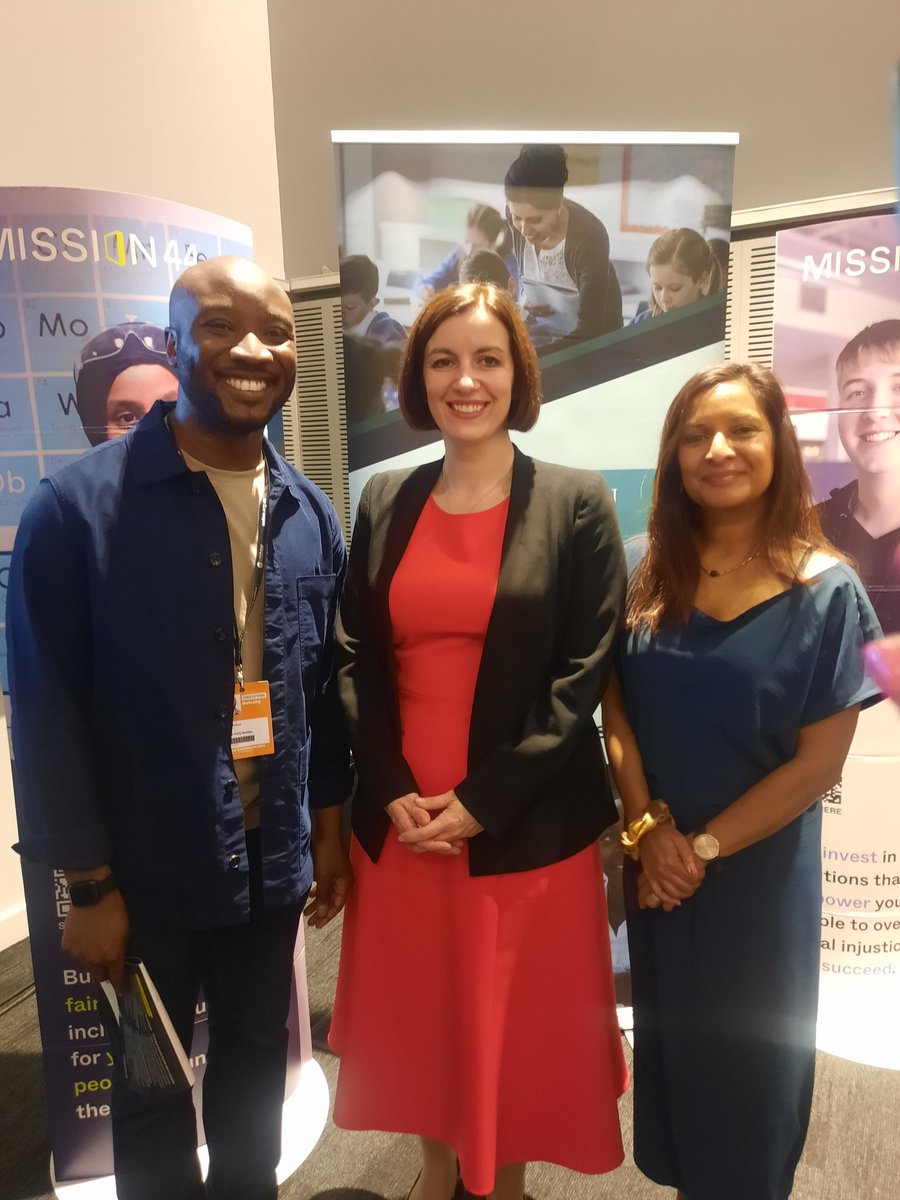 Education Policy Institute (@edupolicyinst) on Twitter photo At our final event, we were grateful to be joined by <a href="/bphillipsonMP/">Bridget Phillipson</a> to set out what an inclusive education system can look like, alongside <a href="/Jason_Arthur/">Jason Arthur</a> of our partners <a href="/mission44/">Mission 44</a> #labourconference24 At our final event, we were grateful to be joined by <a href="/bphillipsonMP/">Bridget Phillipson</a> to set out what an inclusive education system can look like, alongside <a href="/Jason_Arthur/">Jason Arthur</a> of our partners <a href="/mission44/">Mission 44</a> #labourconference24