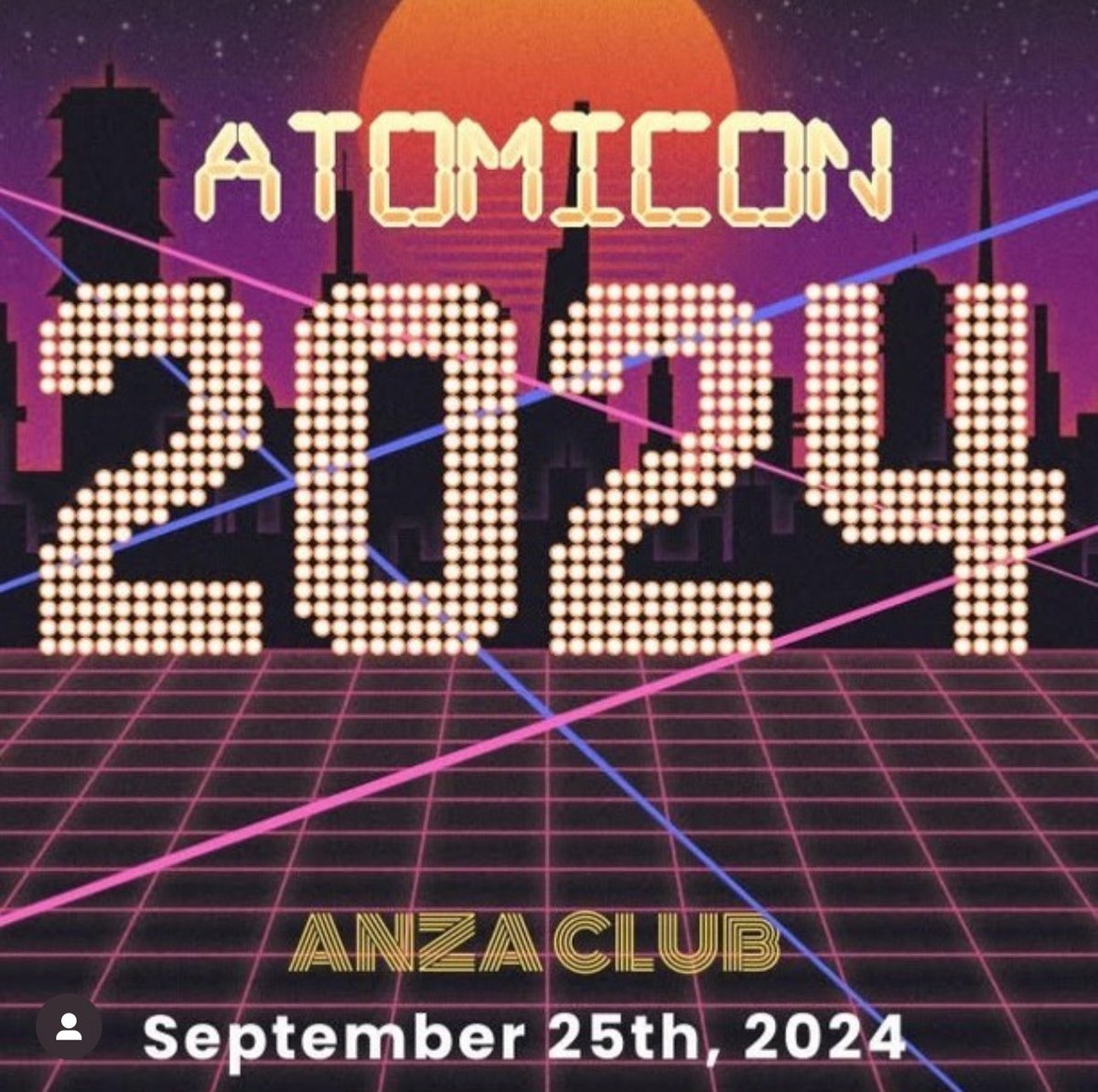 Heads up Vancouverites: <a href="/toyebot/">Derek Toye</a> will be attending ATOMICON Wednesday. Stop by, say hi and check out <a href="/perfstickbook/">ThePerfectStickbook</a> 🙌