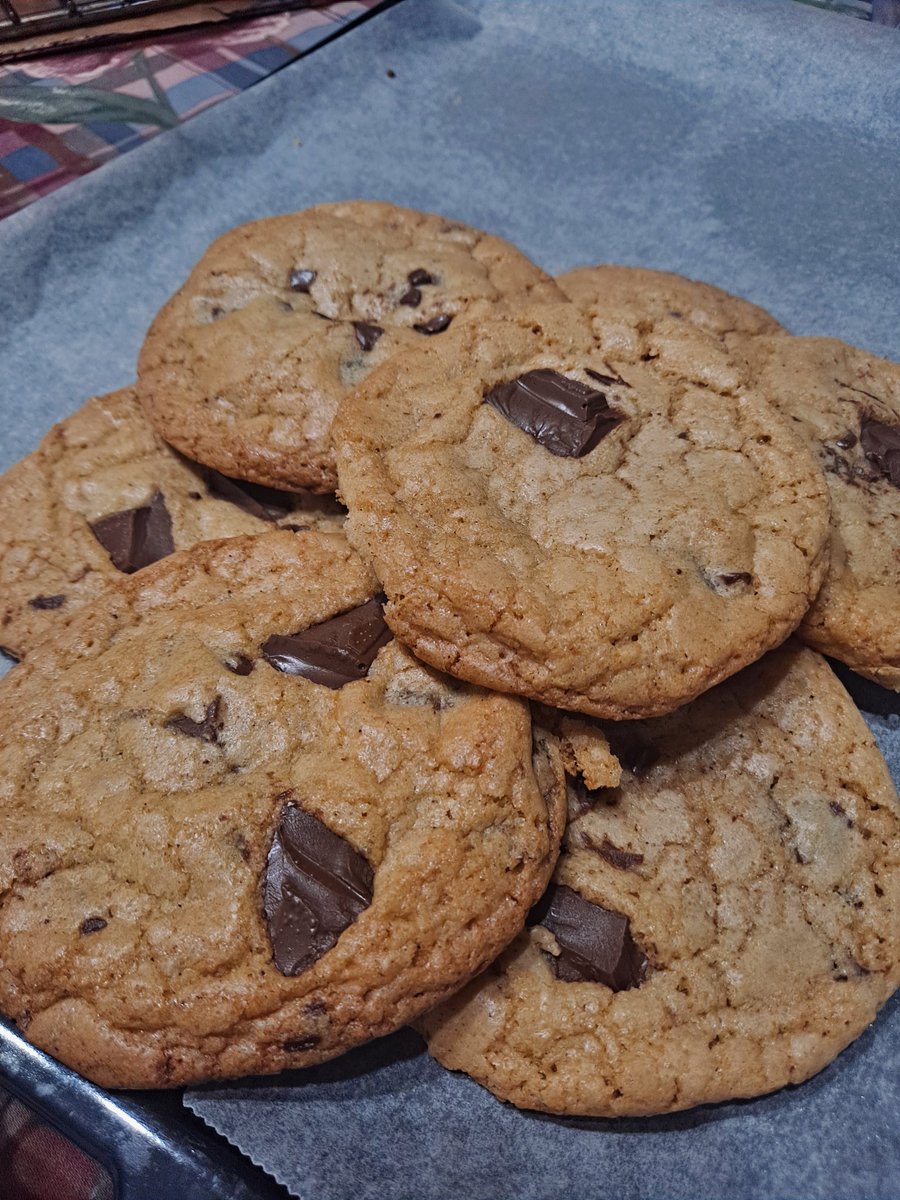 Cld_azg's tweet photo. Acabades de sortir del forn! 🍪✨ Recepta de la @cocinaconcoqui https://t.co/Myn786HnjP