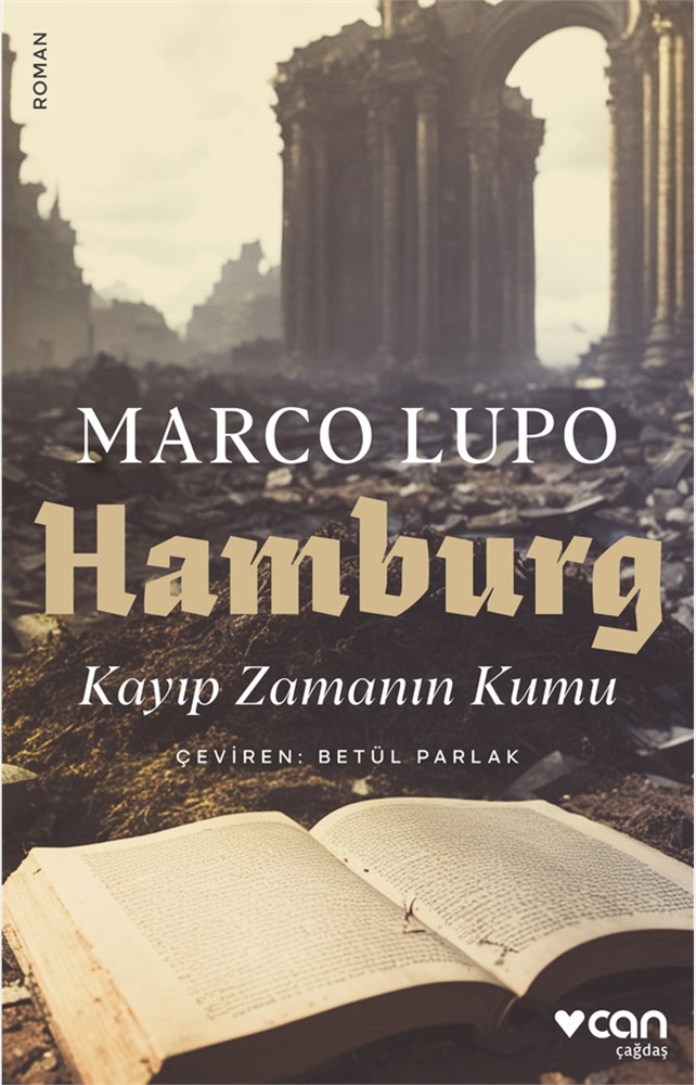 A ottobre (a qualche anno dall'acquisizione dei diritti) uscirà la versione turca di Hamburg. <a href="/canyayinlari/">Can Yayınları</a>  è una casa editrice con un catalogo spaventoso, e se questo libro sarà letto da un manipolo di lettori sarò felice e pago.
La traduzione è di Betül Parlak.
<a href="/ilSaggiatoreEd/">ilSaggiatore</a>