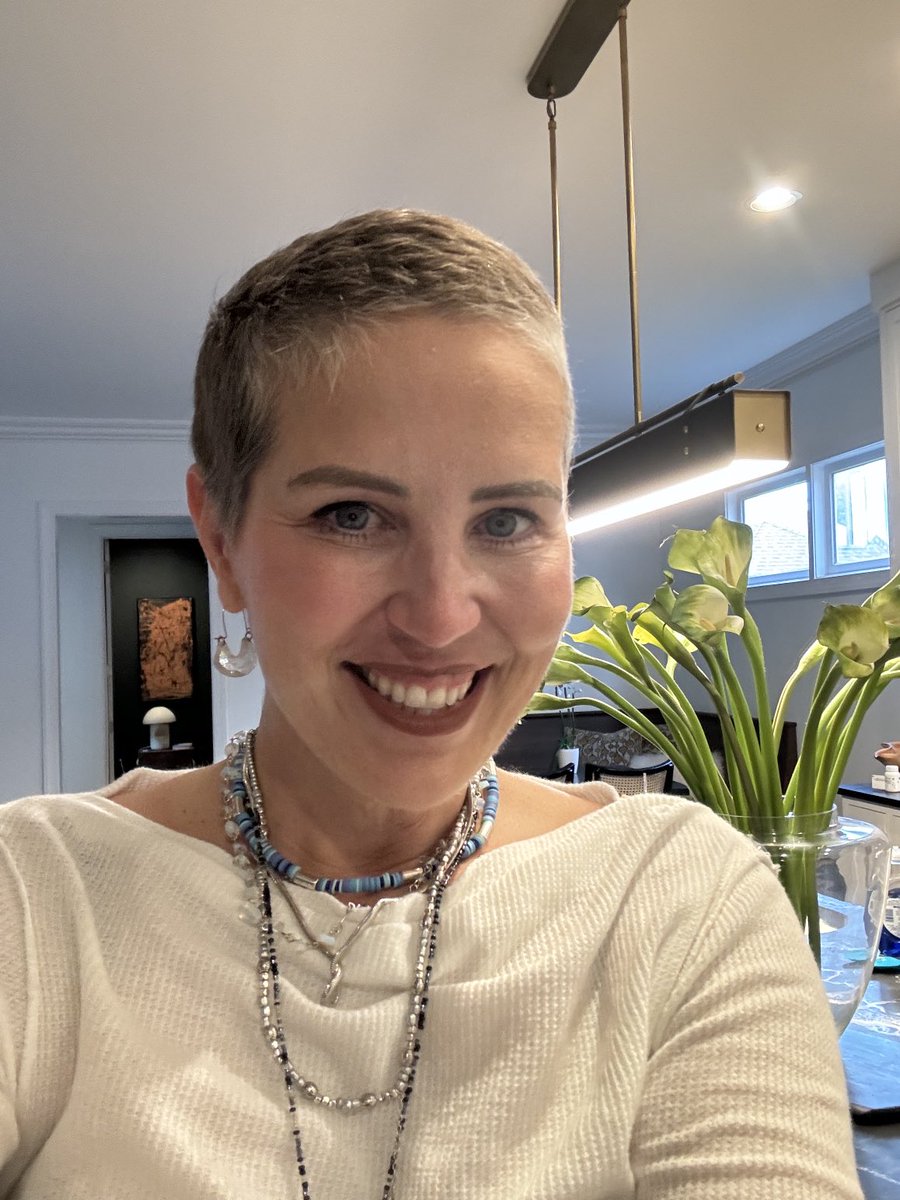 Practically Cousin Itt! #cancer #chemo