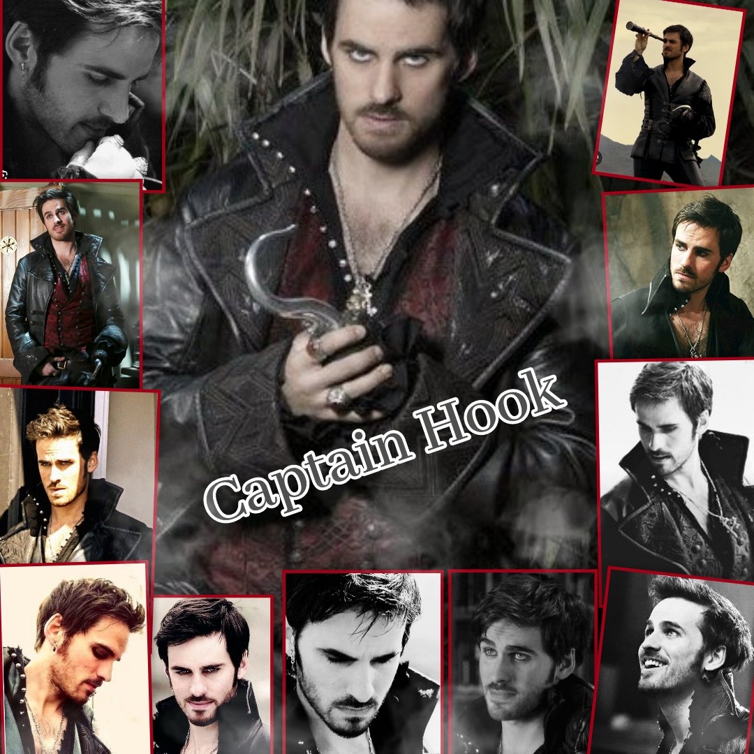 Tinkerbell2607's tweet photo. #onceuponatime
#colinodonoghue
#captainhook
#killianjones
#capitanswan
#darkhook https://t.co/7ka6vwnnUB