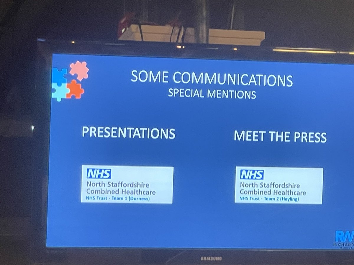 Bethany Edwards (@bethanyed2) on Twitter photo Walking away with special mentions for our Communications. Chuffed that we excelled in this area.. #trisectorchallenge #westmidlands <a href="/CombinedNHS/">CombinedNHS</a> Walking away with special mentions for our Communications. Chuffed that we excelled in this area.. #trisectorchallenge #westmidlands <a href="/CombinedNHS/">CombinedNHS</a>