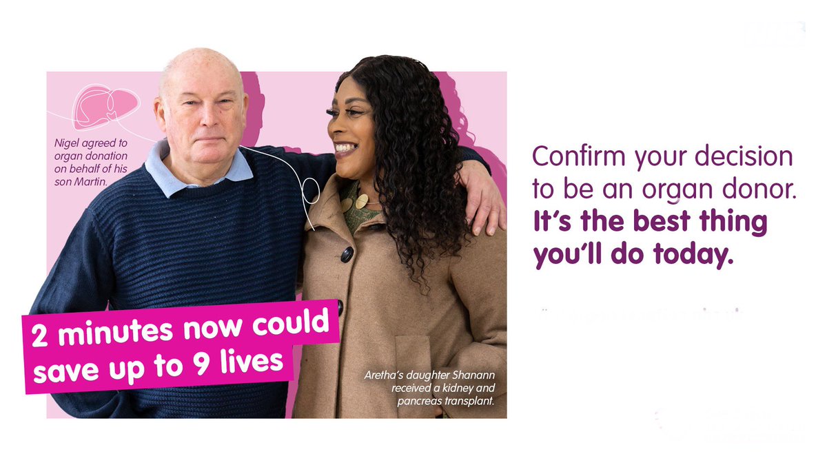 Scotland_OTDT's tweet photo. It takes 2 minutes to register your donation decision, we’ll be at Glasgow Central Train Station on Thursday 7am-2pm discussing donation with commuters. Come and chat with us 💬 @ScotRail @NetworkRailSCOT #OrganDonationWeek https://t.co/iMVnbTgYSy