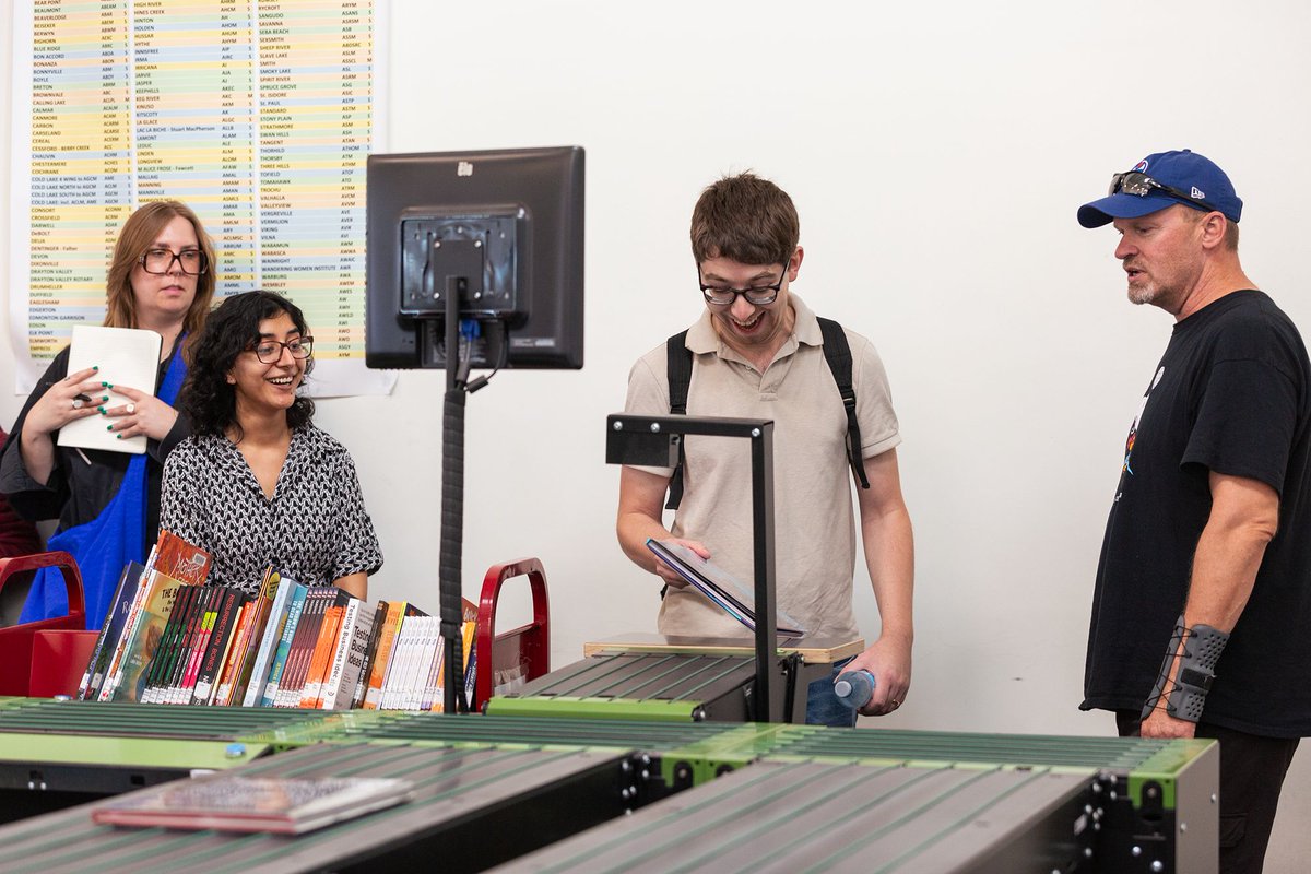 Marigold Library System tweet media