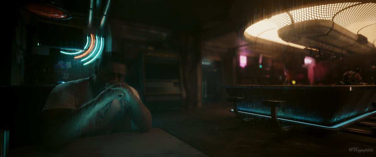 Robotic (TapForFull)

#Cyberpunk2077 #RTXOn
#Cyberpunk2077PhotoMode 
#VGPUnite #VirtualPhotography 
#PC #Ultrawide #PhotoMode
#CDProjectRed #Robotics