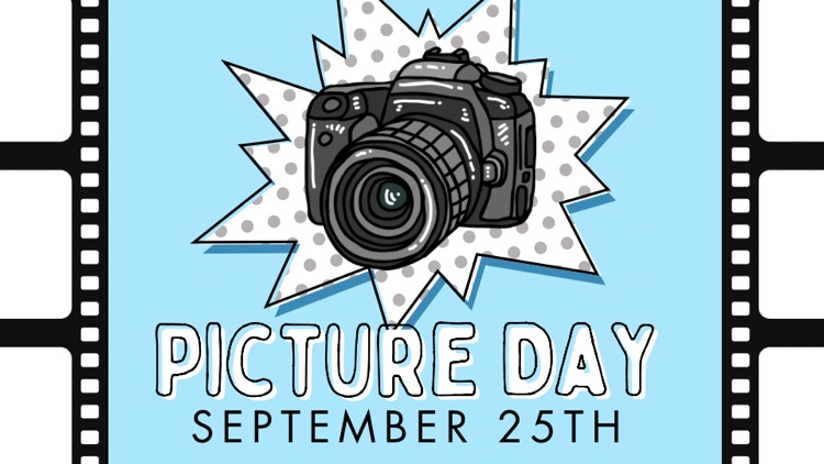 Smile Big! 😁 HMS Fall Picture Day is TOMORROW, 9/25! Photos will be taken during PE classes. #FallPictureDay #YearbookPhoto #ourhuskyway