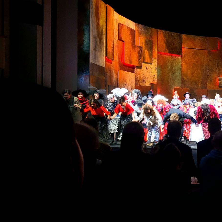 Carmen: Premiere im Theater Hagen dlvr.it/TDdnyk