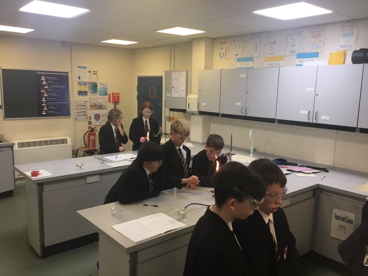 PHS Science tweet media