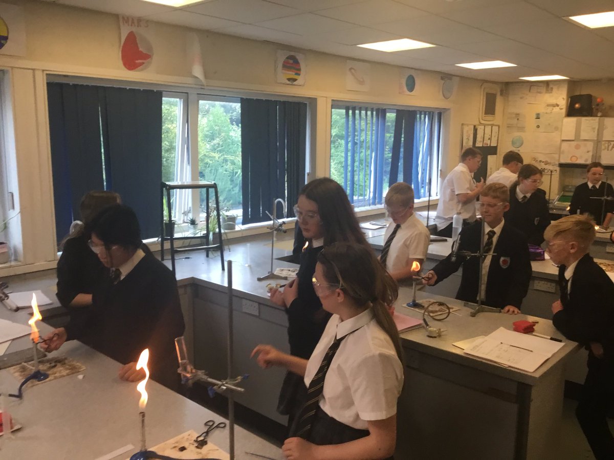 PHS Science tweet media