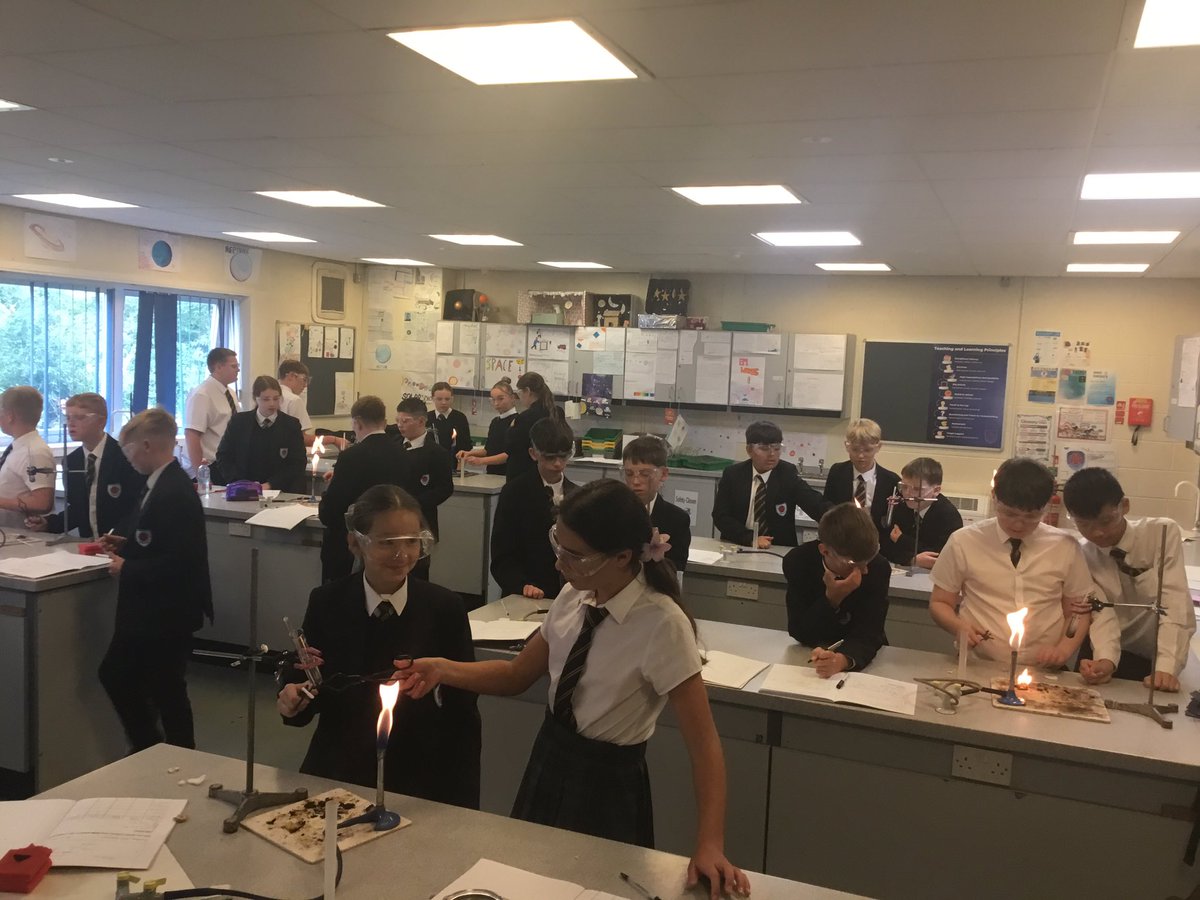 PHS Science tweet media