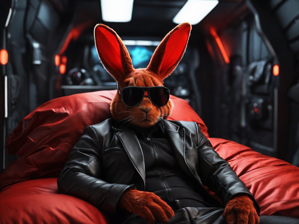 RedSecretBunnys's tweet photo. GN #Crypto Fam 💤

The Market looks good 🐰🔥 https://t.co/iHv4WjrXk2