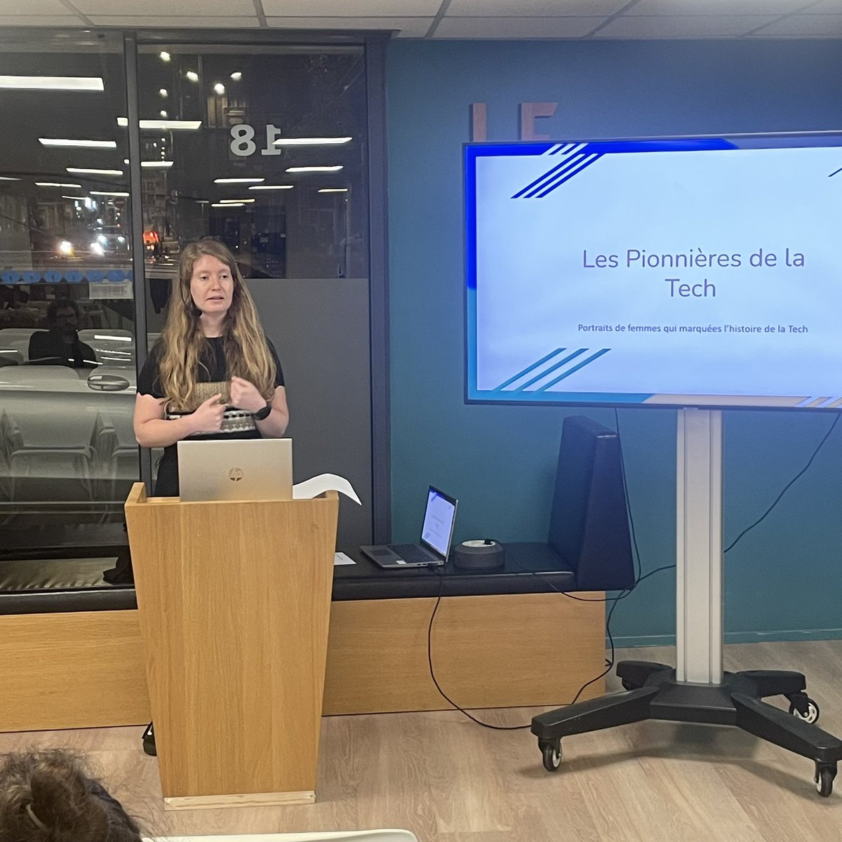 HAPPY MADELEINE tweet media