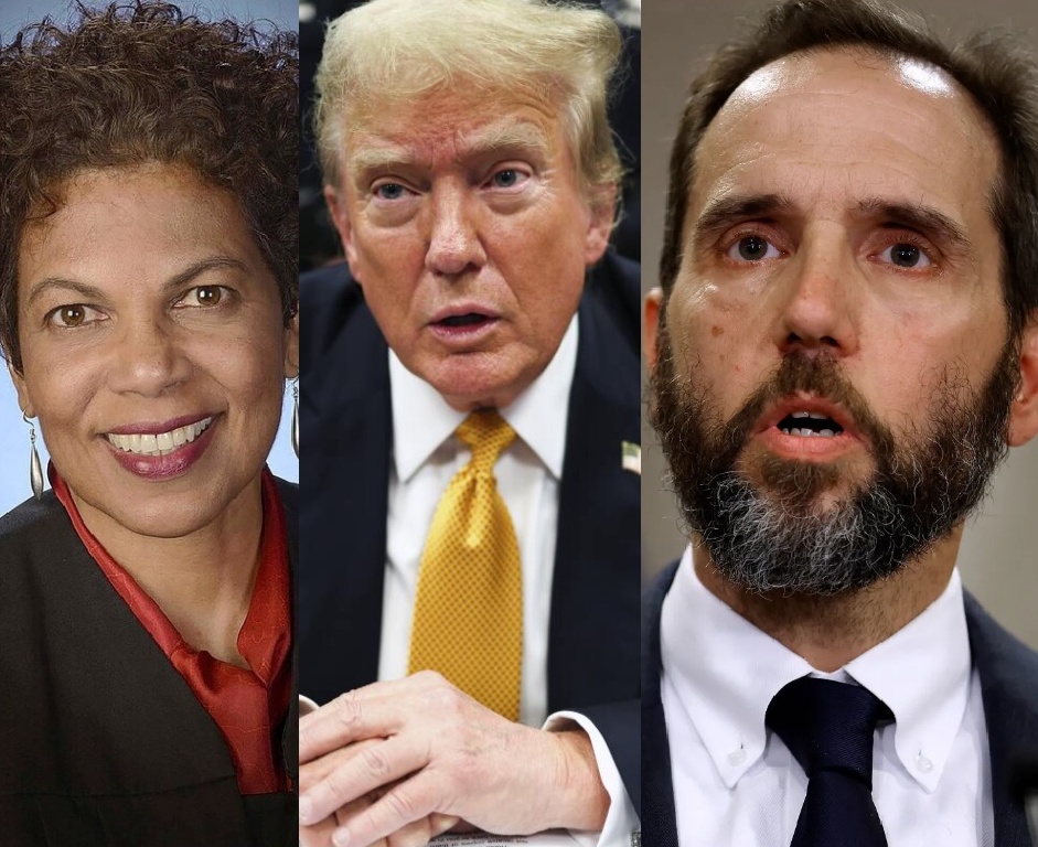 OccupyDemocrats's tweet photo. BREAKING: Donald Trump gets slammed with nightmare news as a federal judge rules that Special Counsel Jack Smith can file hundreds of pages of legal arguments and evidence connected to the 2020 election subversion and January 6th criminal case.

This is huge...

The filing will likely constitute the largest information dump on the case made available to the public before the 2024 election. It may include new revelations about interactions between Trump and then-Vice President Mike Pence.

Judge Tanya Chutkan’s ruling means that the Department of Justice will be allowed to put into court records sections of the investigation not yet available to the public.

The brief is due Thursday and will likely exceed 200 pages, including exhibits, and has been specially designed to show Trump's guilt to convince courts that he deserves prosecution for obstruction and criminal conspiracy. Such evidence is rarely made public before trial.

The filing will be sealed at first, but Judge Chutkan will be able to release a version to the public in the court file. To expedite the process, the Justice Department will provided a redacted version better suited for immediate release.

What do you think we're about to learn?

Please retweet and ❤️ to thank Judge Chutkan — and consider joining the growing exodus to Tribel, a new pro-democracy social network that is exploding in popularity because Twitter and Facebook are trying to stop its growth — which is only making Tribel grow even faster. Please follow us on Tribel to get all of our breaking news alerts sent straight to your phone or computer by clicking the following link: https://t.co/HnJzSKjCwX