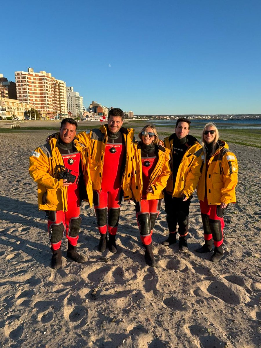 NoticiasPMY (@noticiaspmy) on Twitter photo #PuertoMadryn #Turismo #Promoción
Un nuevo Fam Press llegó a la ciudad
Pudieron descubrir distintas experiencias en <a href="/madryntravel/">Puerto Madryn</a>
<a href="/cecipavia/">Ceci Pavia</a>
noticiaspmy.com/un-nuevo-fam-p… #PuertoMadryn #Turismo #Promoción
Un nuevo Fam Press llegó a la ciudad
Pudieron descubrir distintas experiencias en <a href="/madryntravel/">Puerto Madryn</a>
<a href="/cecipavia/">Ceci Pavia</a>
noticiaspmy.com/un-nuevo-fam-p…