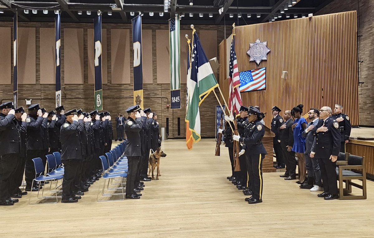 NYPD Ceremonial Unit tweet media