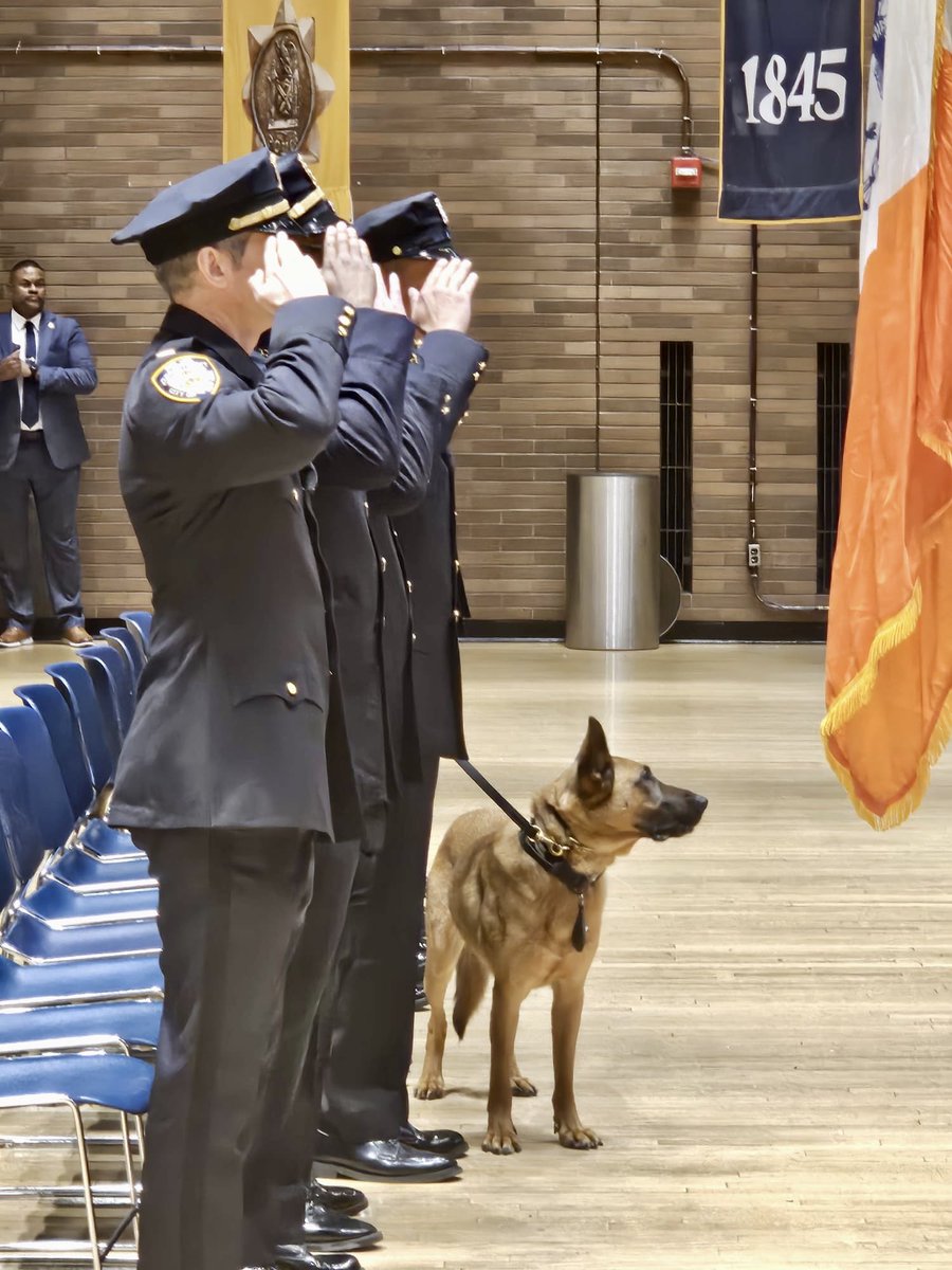 NYPD Ceremonial Unit tweet media