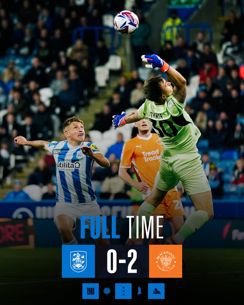Huddersfield Town tweet media