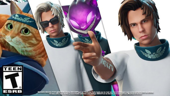 Sorteo de un lote completo del rubius🎁

El sorteo termina el 26 de septiembre
Requisitos:

- Seguirme en Twitter &amp; Twitch
- Dar Me Gusta y RT
- Etiquetar a un amigo

Good Luck🤞🏽

#Fortnite #FortniteAbsoluteDoom #Rubius #RubiusXFortnite #Epicgames