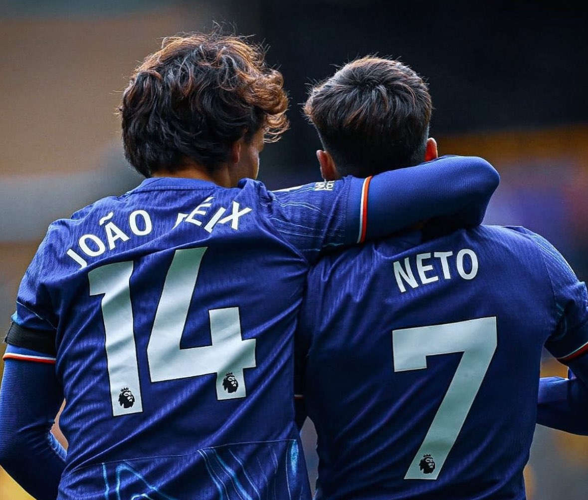 Nkunku hat trick 
Felix Assist 
Neto Goal 
Mudryk assist 
Gusto Assist 

Chelsea fans drop a “💙” let’s follow each other. WE ARE BACK!!