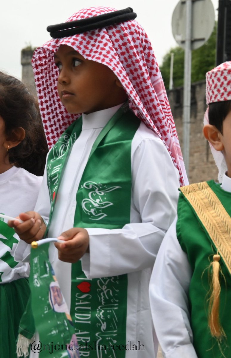 SaudisCardiff's tweet photo. مسابقة أفضل زي سعودي للأطفال 🇸🇦 #النادي_السعودي_في_مدينة_كاردف 

الفائز يتحدد حسب عدد الريبوست 🔁

مشاركة الطفل السعودي: موسى يحيى المجممي

ما شاء الله تبارك الرحمن ✨ https://t.co/qmGe7so5wO