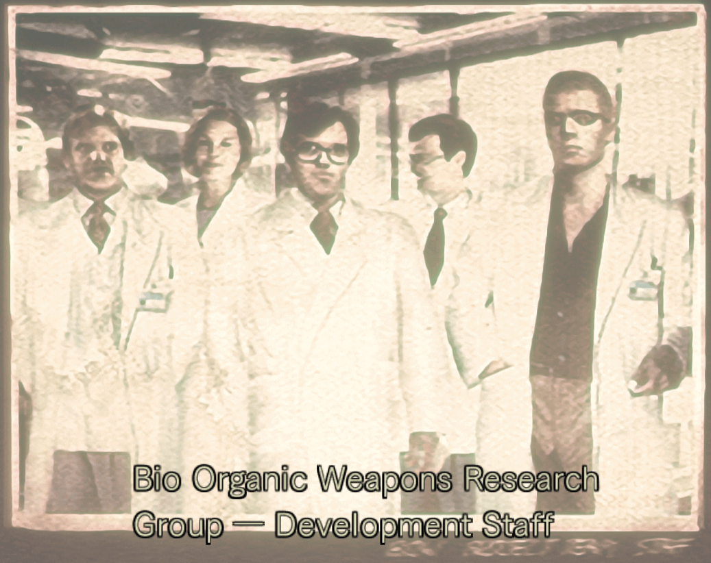 Tired_Survivor's tweet photo. Kinda funny that everyone is dressed accordingly and most are wearing ties, then there's Wesker with his unbuttoned black shirt partially exposing his chest and wearing sunglasses. https://t.co/bd5Da3z0BR