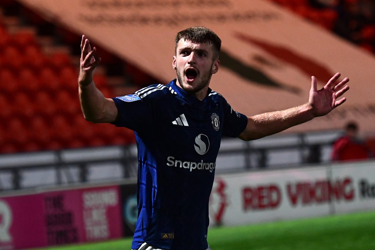 Manchester United tweet media