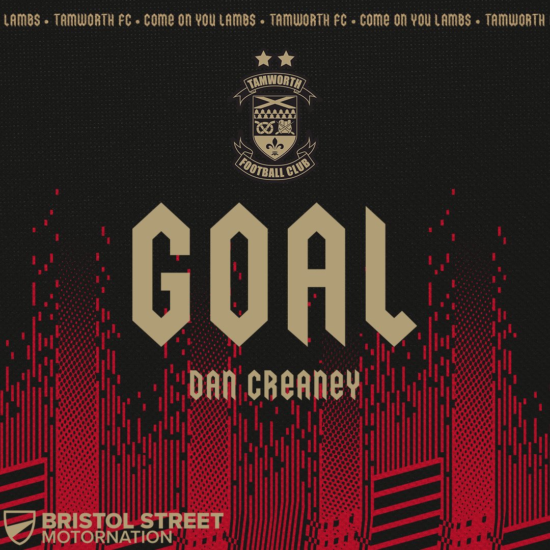 Tamworth Football Club tweet media