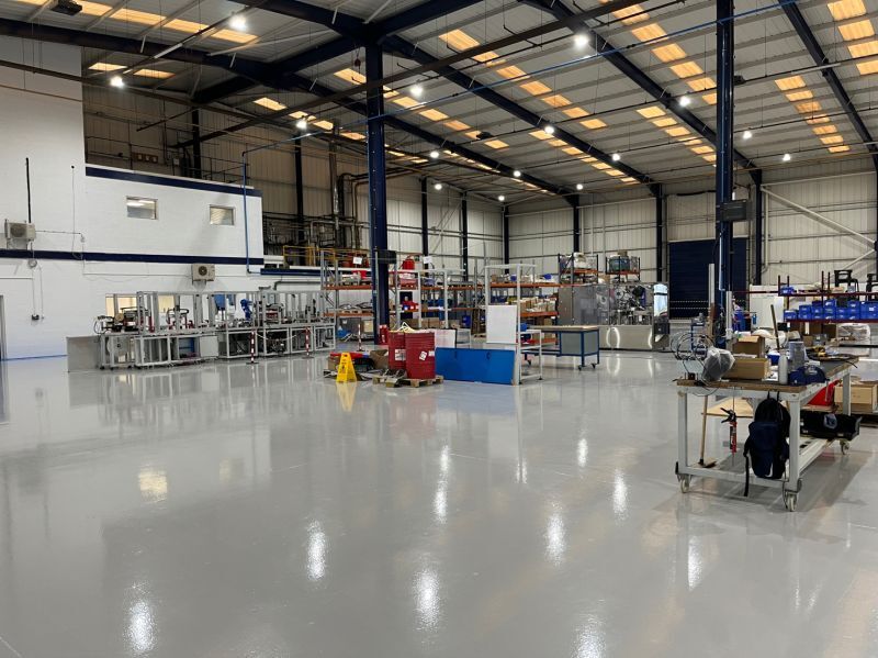 PSC Flooring has over 30 years of experience in delivering top-notch Epoxy Resin Flooring solutions. 

Our floors are chemically resistant and long-lasting bit.ly/40e8Cqm 

Reach out at 01562 702047 for expert advice and a free site survey! 

#PolyurethaneScreeds