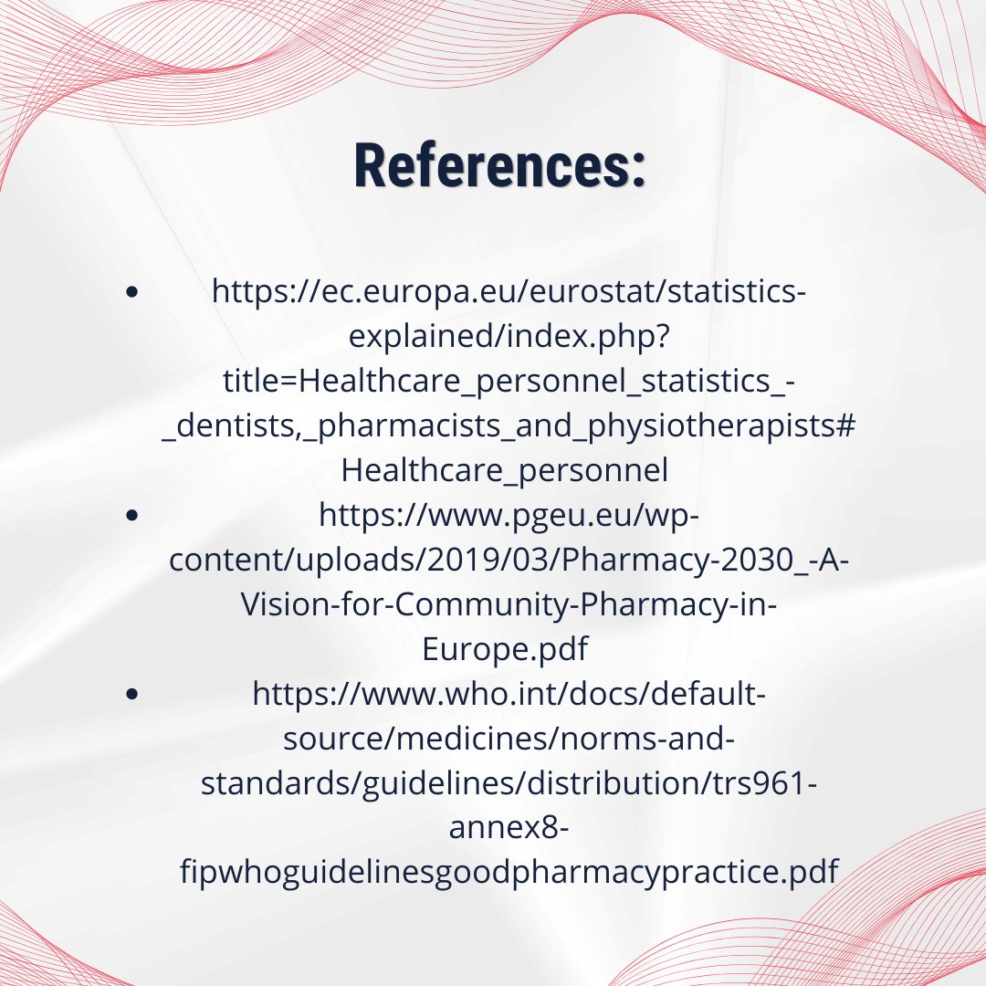We, at EPSA, are wishing you all a great Pharmacists day 2024!