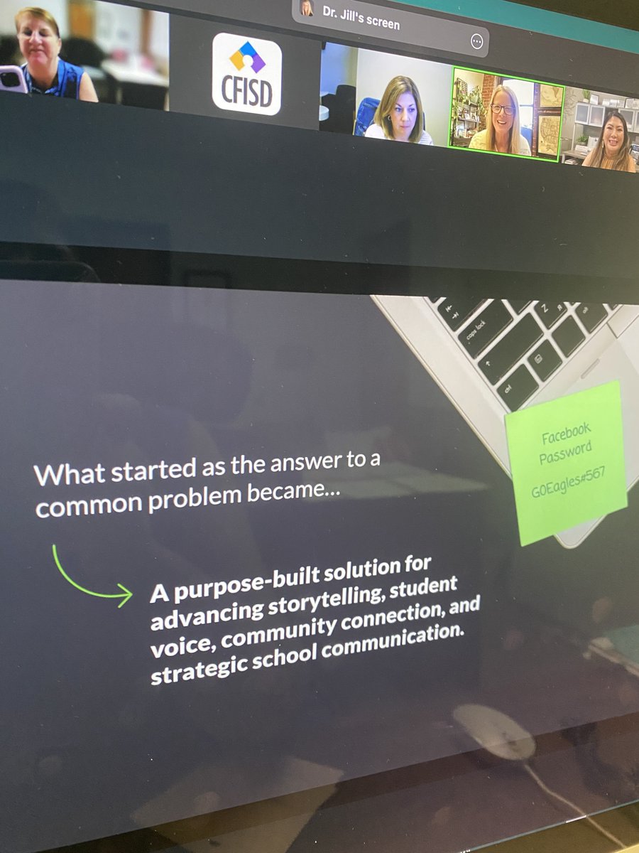 Feeling energized after today’s Lunch &amp; Learn! 💪✨ Big thanks to Jasmine Nguyen for sharing her expertise on schools comms collaboration. TSPRA members gained so many valuable insights! Special thanks to <a href="/classintercom/">Class Intercom</a> for sponsoring this fantastic event! 🎊