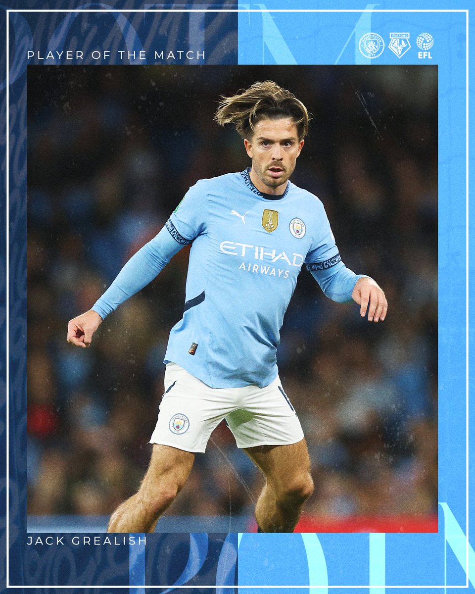 City_Xtra's tweet photo. Jack Grealish vs Watford:

1 Assist
105 Touches
67 Accurate Passes
86% Pass Accuracy
10 Ground Duels Won (Most)
10 Touches In Opposition Box
6 Successful Dribbles (Most)
4 Chances Created
4 Passes Into Final Third
3 Recoveries
3 Accurate Long Balls
1 Clearance
1 Was Fouled https://t.co/N8AxyWmCM1