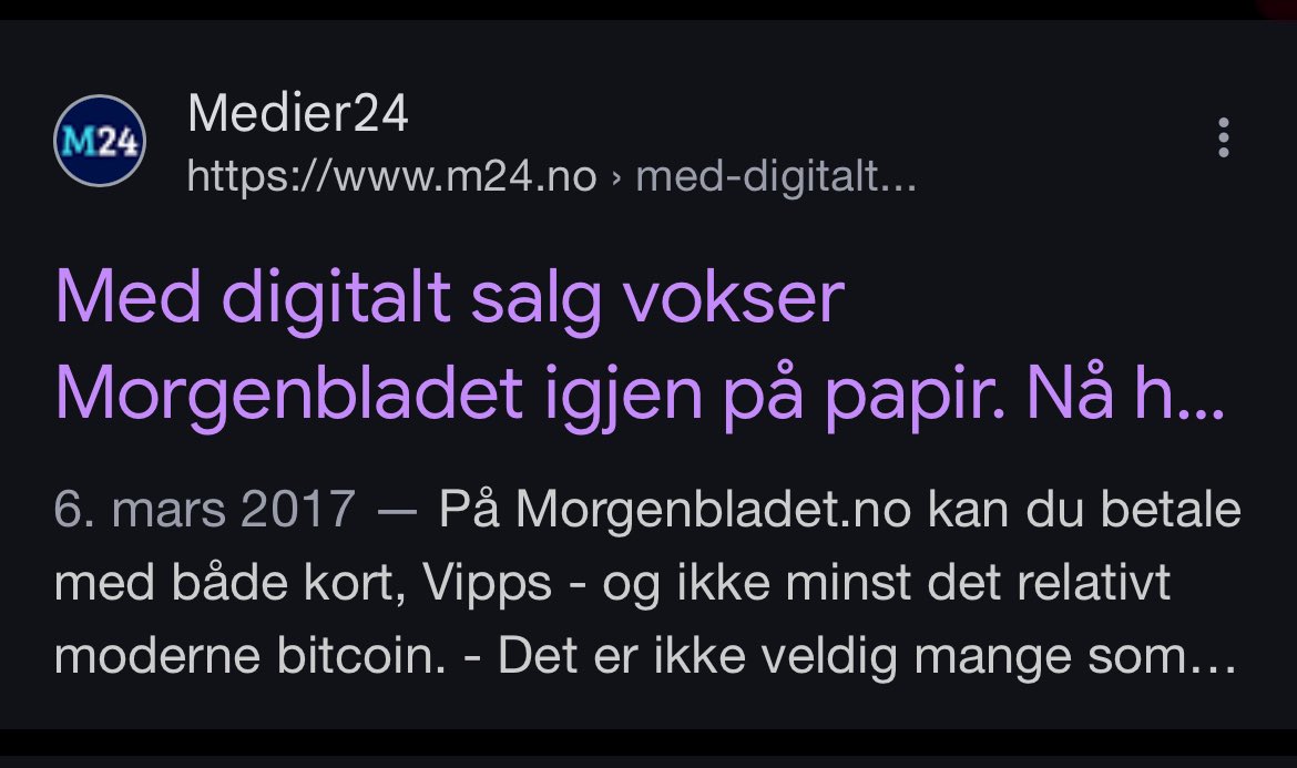 johnottar's tweet photo. @TorbjrnBullJens @Morgenbladet Jo det var det jammen! På tide med et nytt forsøk @Morgenbladet ? Mye har skjedd siden 2017 https://t.co/GmxUTR7uyl