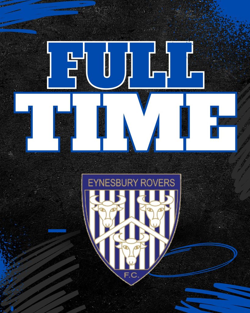 Eynesbury Rovers FC Official tweet media