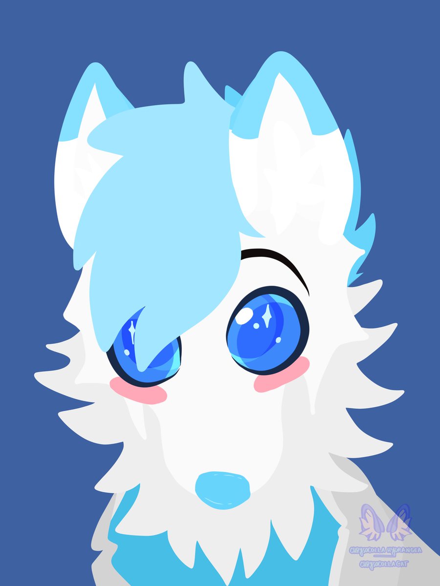 Another Maxie drawing !! :3