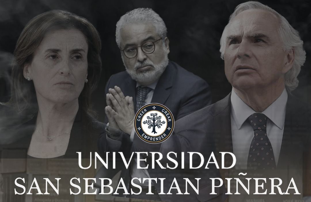 BotCheckerCL's tweet photo. El 46% de los ingresos de la Universidad San Sebastián son fondos públicos: 
- Beca Bicentenario
- Beca Juan Gomez Milla
- Beca vocación de profesor. 

Además, es la 2da universidad en Chile que más matricula recibe con CAE.

Se debe investigar.