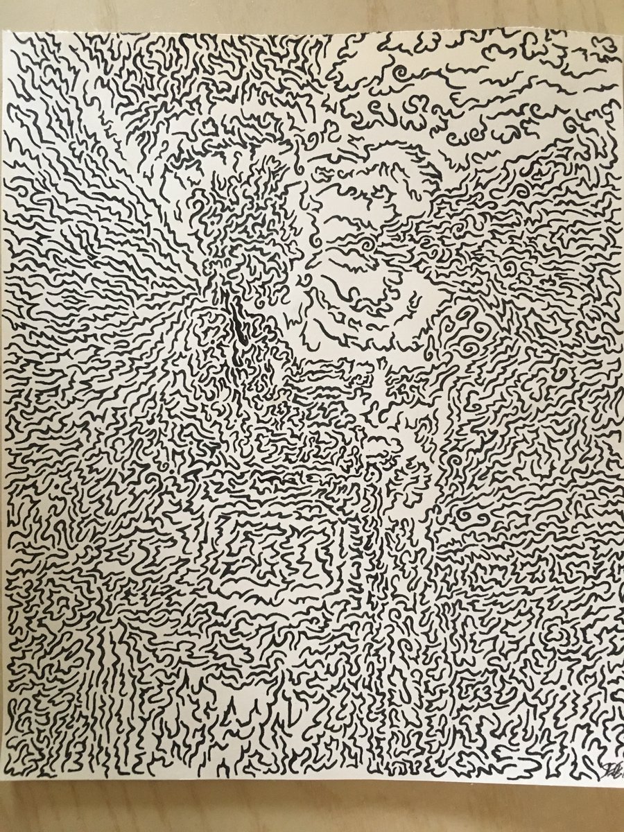BodyChalkDesign's tweet photo. an older freehand piece of mine https://t.co/8vvV6Zu5bR