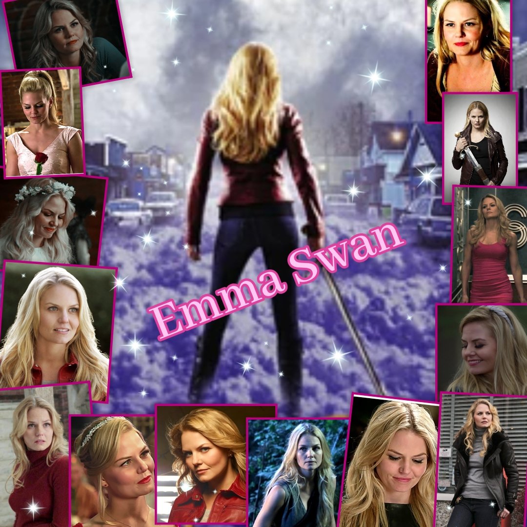 Tinkerbell2607's tweet photo. #onceuponatime
#fromstorybrooktoparis
#emmaswan
#jennifermorrison
#drhouse #capitanswan https://t.co/TPqkjUajUH