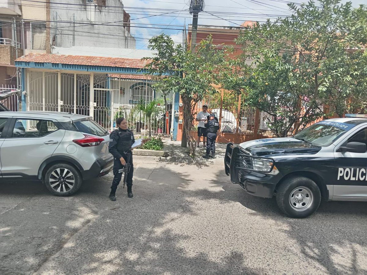 Colectivo Vecinal Bosque Urbano Tlaquepaque tweet media