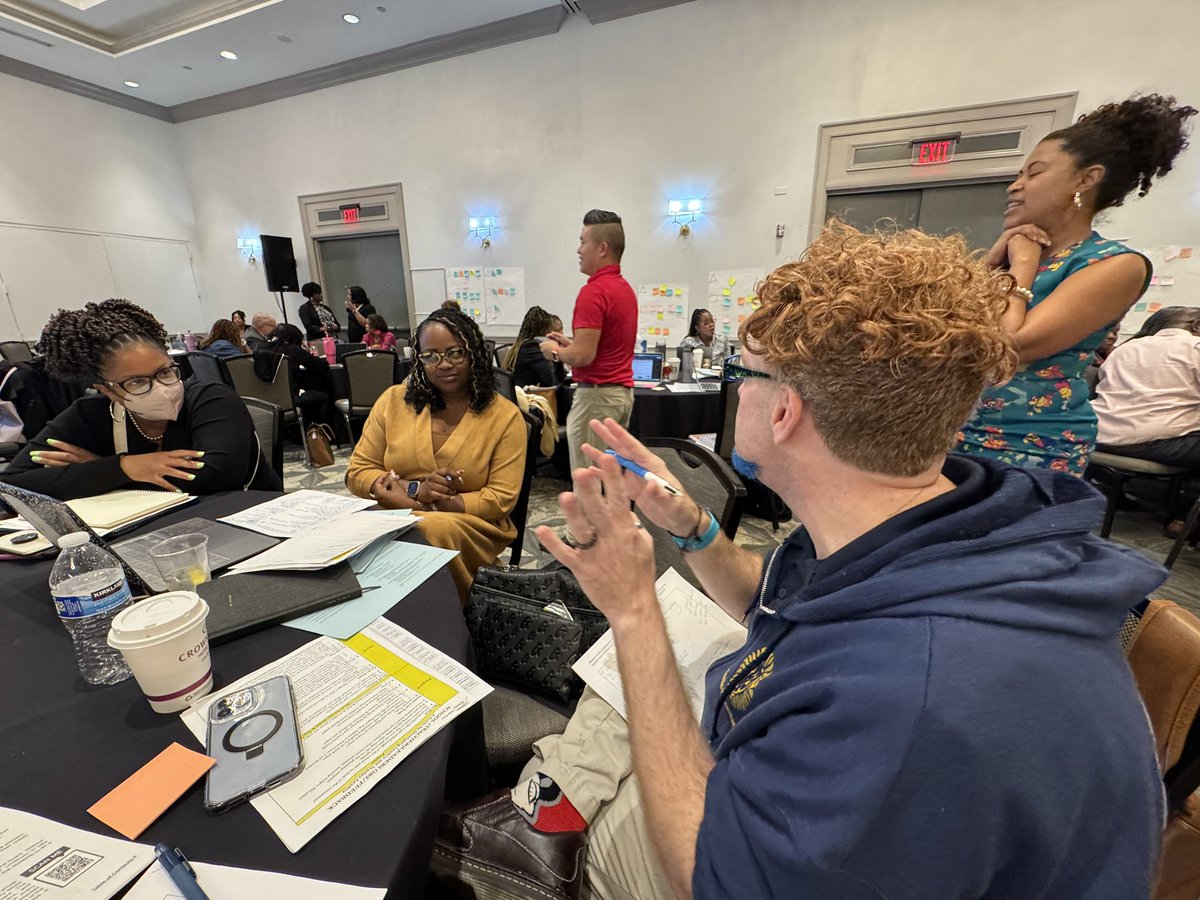 Dr. Evylyn Quiñones (@evyabel) on Twitter photo Great day of learning at our Systemic School Leaders meeting 🤗 <a href="/pgcps/">PGCPS</a> Learning starts when you take a risk and focus on your goals. <a href="/Area1PGCPS/">Area I - Prince George's County Public Schools</a> <a href="/KasandraLassit4/">Dr. Kasandra Lassiter</a> <a href="/NikiBrown8/">Dr. Nikī’ Newman-Brown</a> #PGCPSProud Great day of learning at our Systemic School Leaders meeting 🤗 <a href="/pgcps/">PGCPS</a> Learning starts when you take a risk and focus on your goals. <a href="/Area1PGCPS/">Area I - Prince George's County Public Schools</a> <a href="/KasandraLassit4/">Dr. Kasandra Lassiter</a> <a href="/NikiBrown8/">Dr. Nikī’ Newman-Brown</a> #PGCPSProud