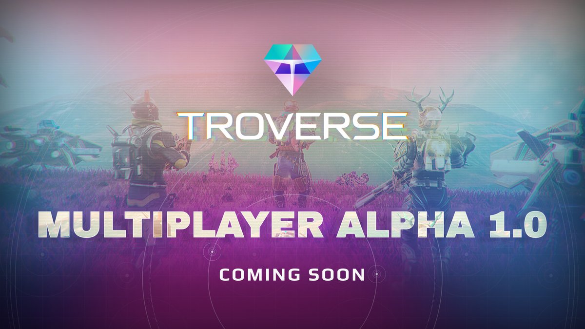 Troverse tweet media