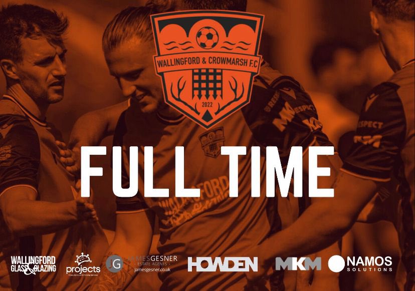 wandcfc's tweet photo. FULL TIME
π β«οΈ3-0π£π£
Wally see out a deserved win against @OfficialTmufc and progress in the Cup. Thank you to everyone who came down to show their support.
#defendit https://t.co/YxOqh9Qihi