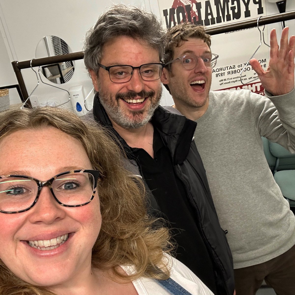 Caryl Burke tweet media