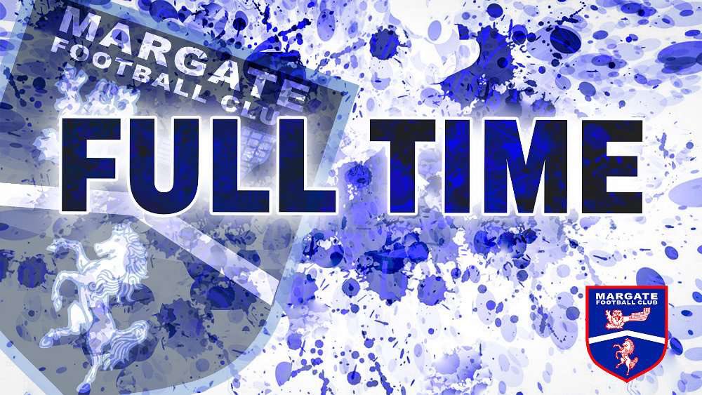 Margate FC tweet media