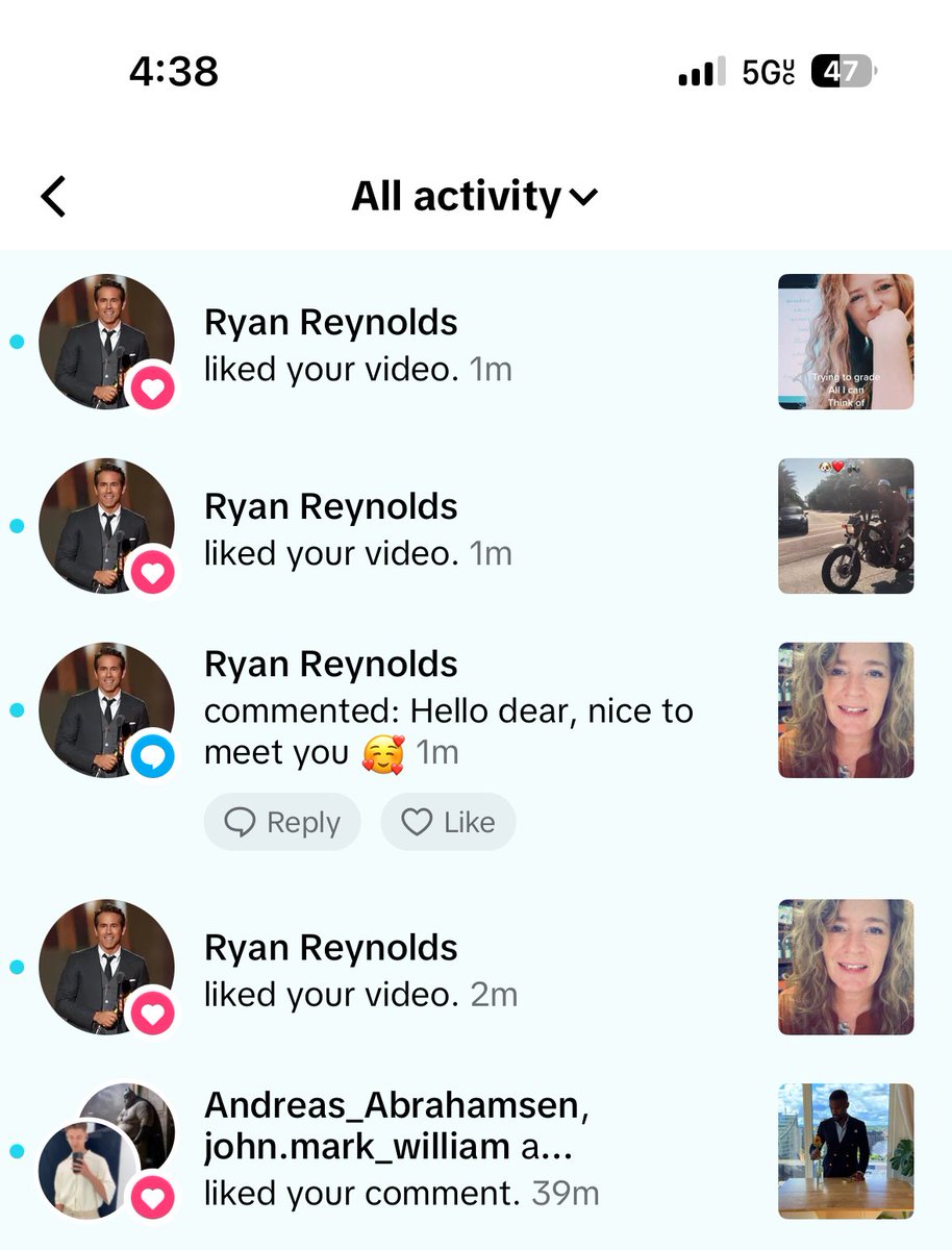 SRQGRL34's tweet photo. @VancityReynolds I am happily married! I thought you were happily married! Can we stop playing these games? I am not following you back! 😆 https://t.co/T0LGLjfQas