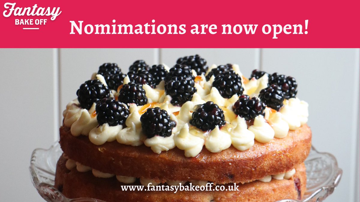 FantasyBakeOff tweet media